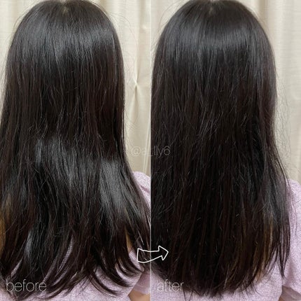 オーガニックヘアシロップ/PINKGHOST/ヘアオイルを使ったクチコミ(3枚目)