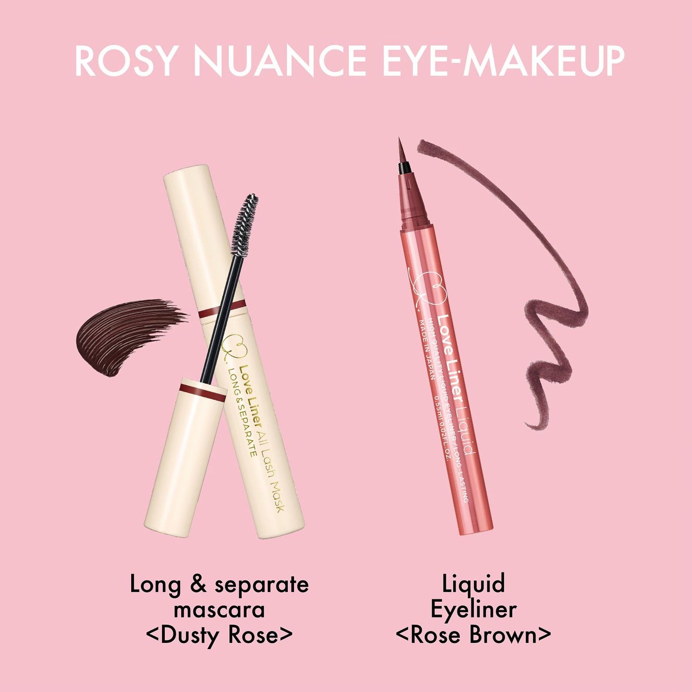 リキッドアイライナーR4/ラブ・ライナー/リキッドアイライナーを使ったクチコミ(1枚目)