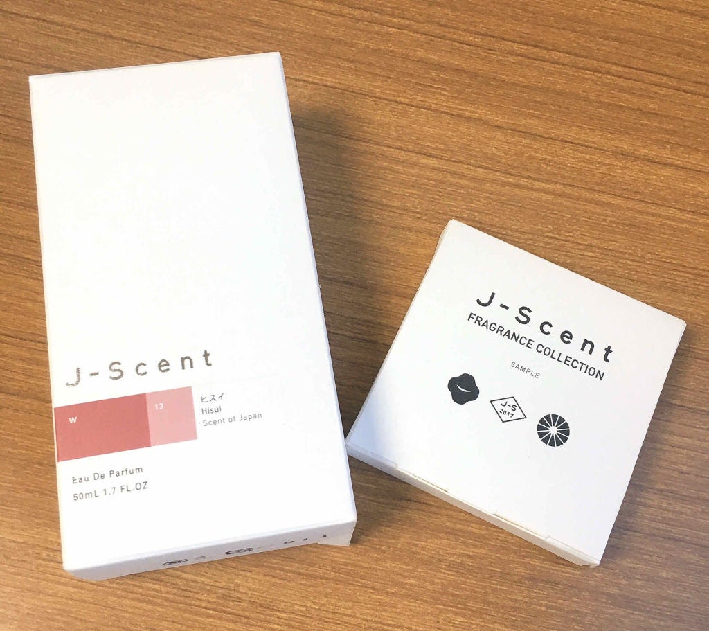 J-Scentフレグランスコレクション ヒスイ オードパルファン/J-Scent/香水(レディース)を使ったクチコミ(2枚目)