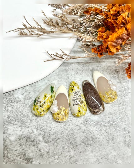 エスミントジェル/S♡Mint/ジェルネイルを使ったクチコミ(4枚目)