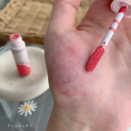 3Dジェリーリップ/CEZANNE/口紅・グロス・リップライナー・リップケアを使ったクチコミ(5枚目)