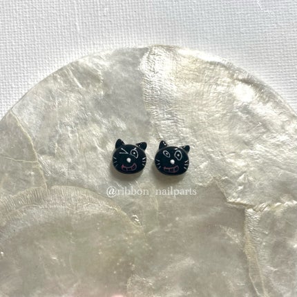 #3Dネイル,#痛ネイル,#推し活ネイル,#キヨネイル,#キヨ猫ネイルのネイルデザイン