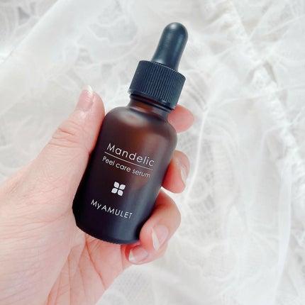 ピールケアセラム/My AMULET/美容液を使ったクチコミ(2枚目)