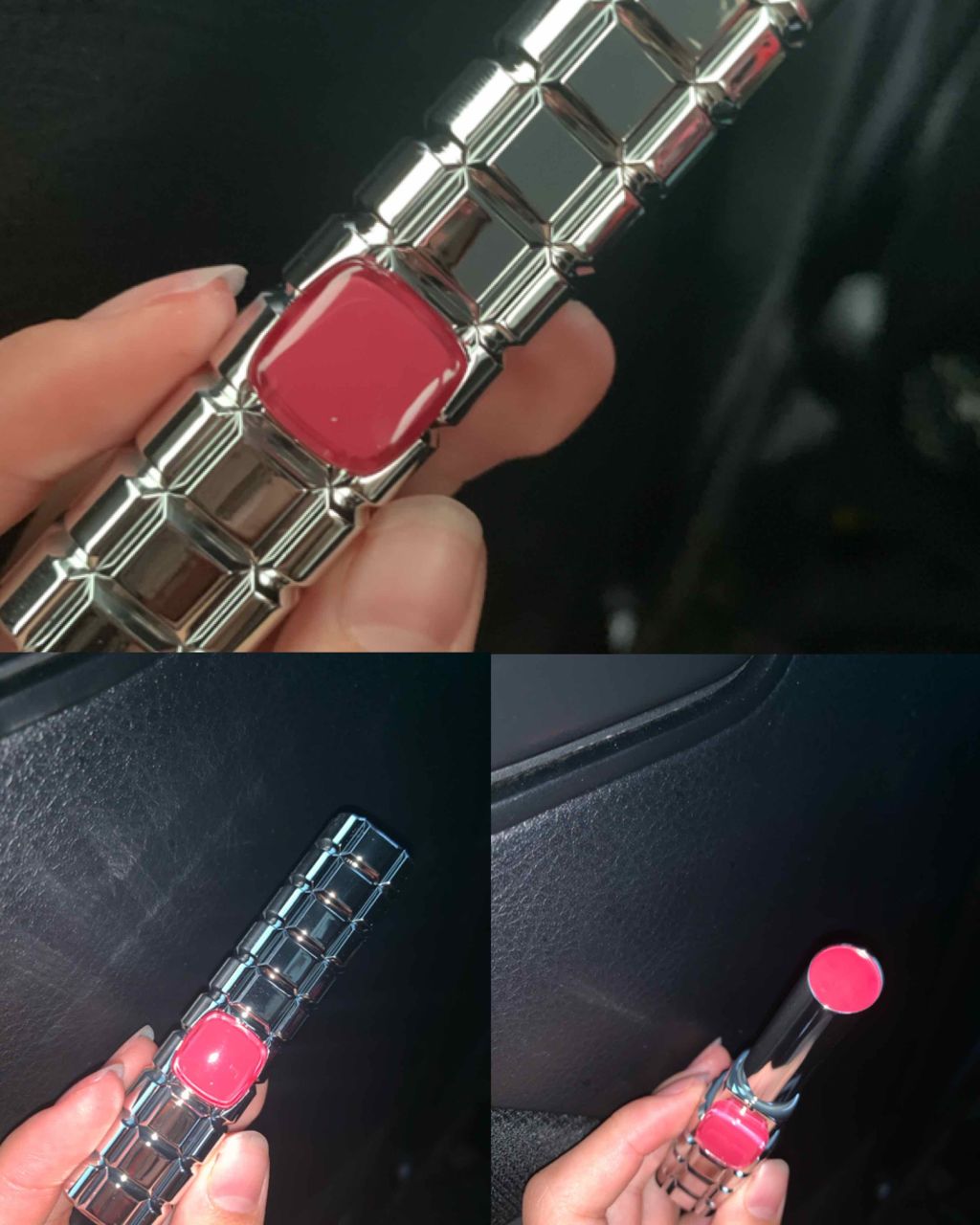 シャインオン/ロレアル パリ/口紅を使ったクチコミ（3枚目）