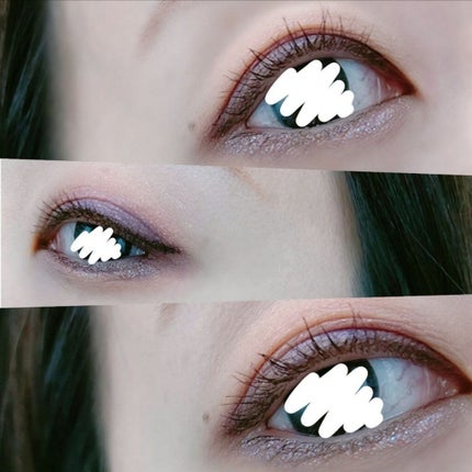 アイ クアトロ パレット/ジョルジオ アルマーニ ビューティ/アイシャドウパレットを使ったクチコミ(5枚目)