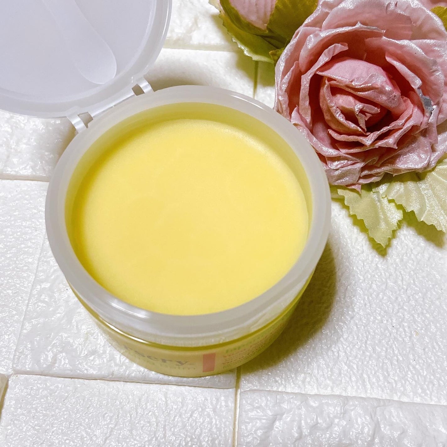 クレンジングバーム<ゆず>/Nursery(ナーセリー)/クレンジングバームを使ったクチコミ(3枚目)