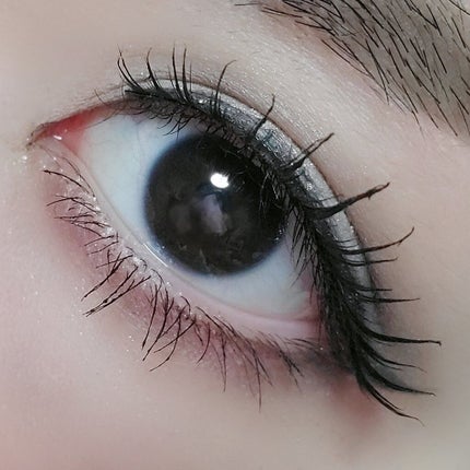 ロング&カールマスカラ スーパーWP/ヒロインメイク/マスカラを使ったクチコミ(3枚目)