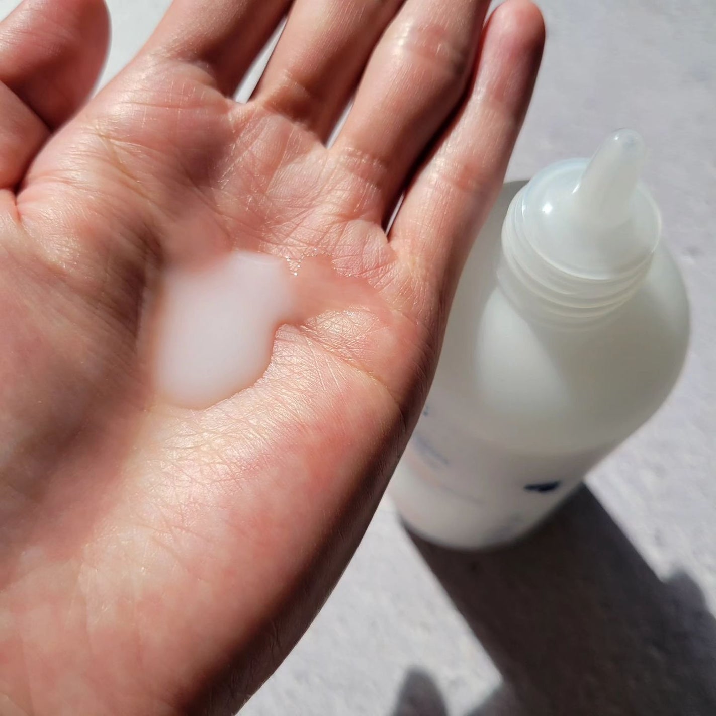 ザモイスチャーバリアDリキッドトナー/Dr.G/化粧水を使ったクチコミ(3枚目)