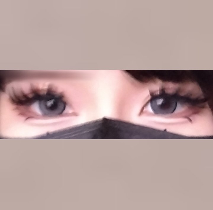 EYEMAZING(アイメイジング) 001/EYEMAZING(アイメイジング)/つけまつげを使ったクチコミ（2枚目）