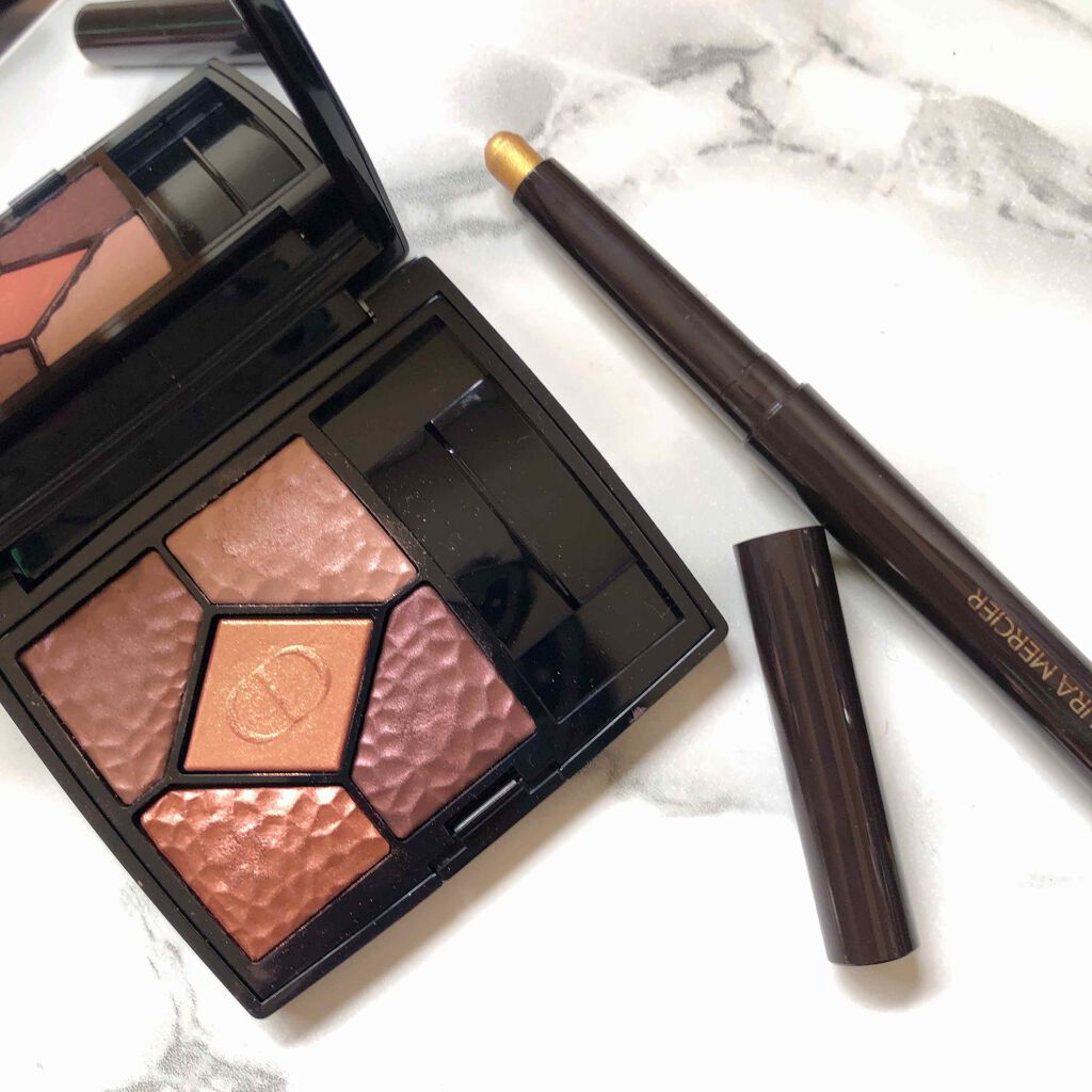 キャビアスティック アイカラー/ローラ メルシエ/スティックアイシャドウを使ったクチコミ(4枚目)