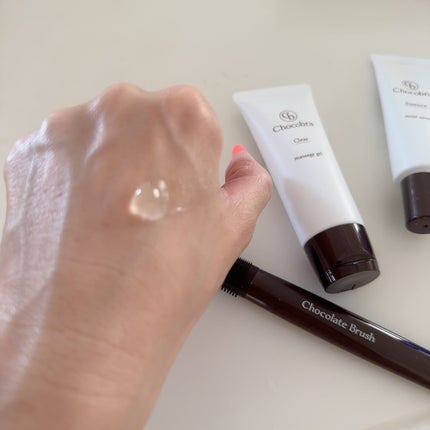 チョコブラ スペシャル毛穴ケアセット/Chocobra/スキンケアキットを使ったクチコミ(2枚目)