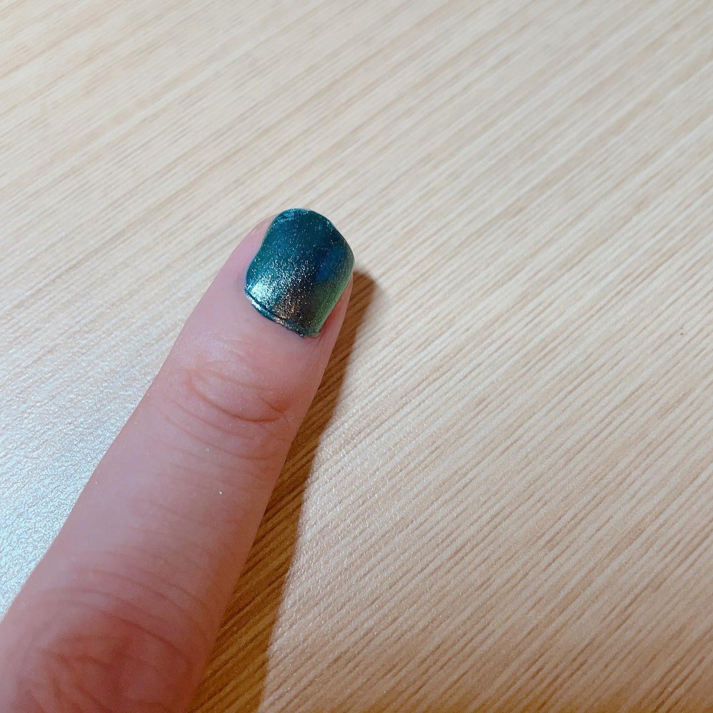 TONE DROP ネイルポリッシュ/D-UP/マニキュアを使ったクチコミ(3枚目)