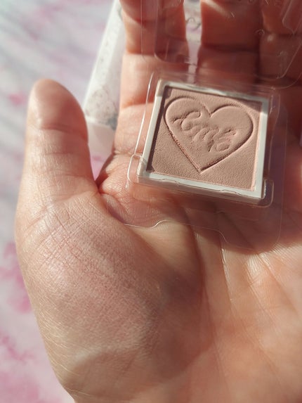 マイトーンクチュール MT02 サクラミルク/キャンメイク/メイクアップキットを使ったクチコミ(2枚目)