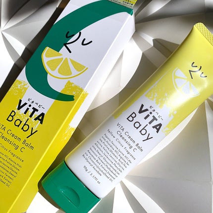 ViTAクリームバームクレンジングC/ViTABaby/クレンジングバームを使ったクチコミ(7枚目)