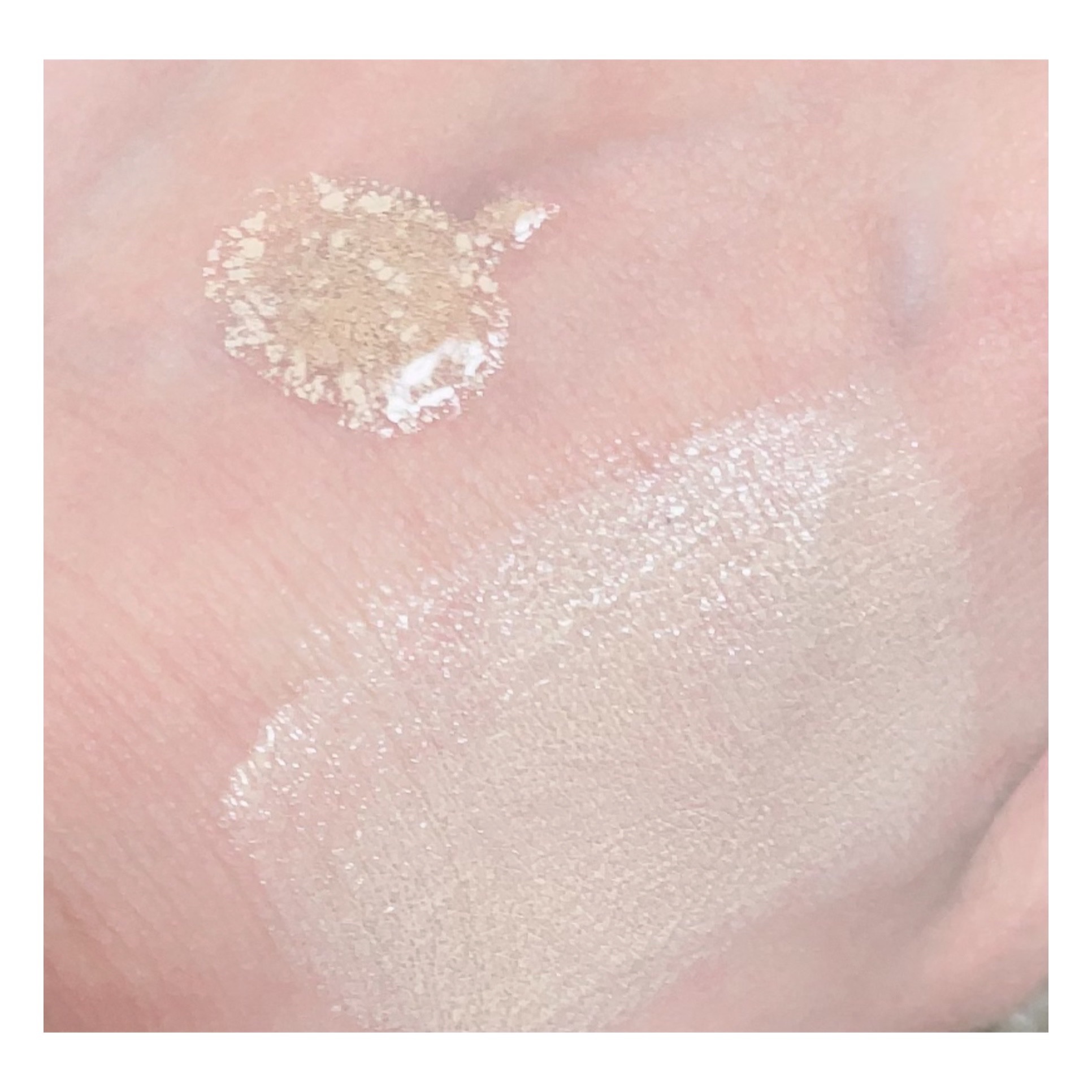 V3 パーティクル プライマー/SPICARE/化粧下地を使ったクチコミ（3枚目）