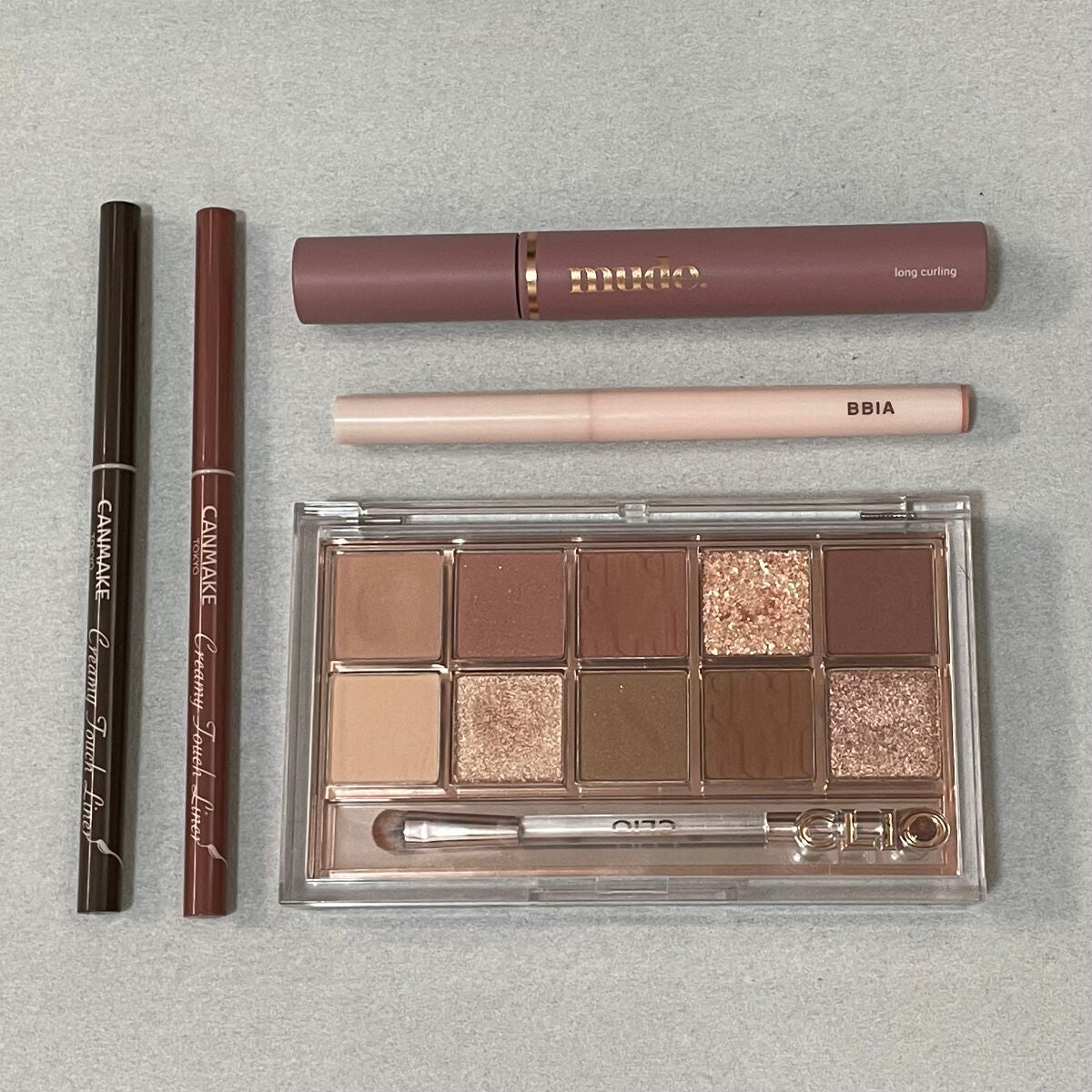 クリーミータッチライナー/キャンメイク/ジェルアイライナーを使ったクチコミ(2枚目)