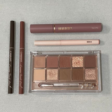 クリーミータッチライナー/キャンメイク/ジェルアイライナーを使ったクチコミ(2枚目)