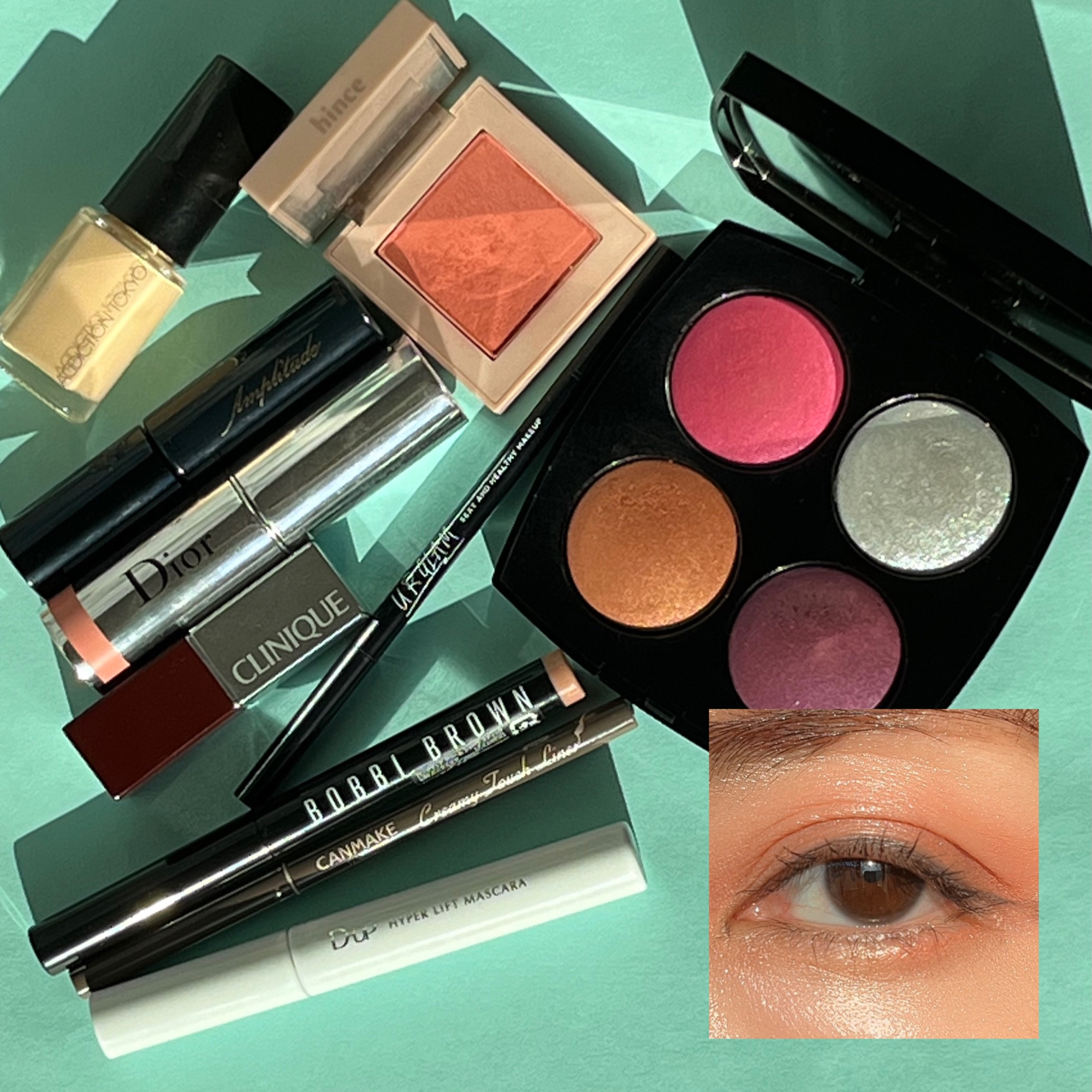 クリニーク ポップ 03 コーラ ポップ/CLINIQUE/口紅を使ったクチコミ（1枚目）