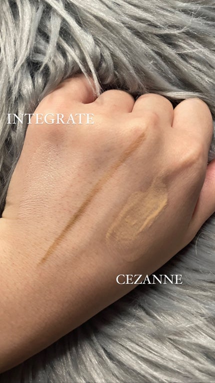 皮脂テカリ防止下地/CEZANNE/化粧下地を使ったクチコミ(5枚目)