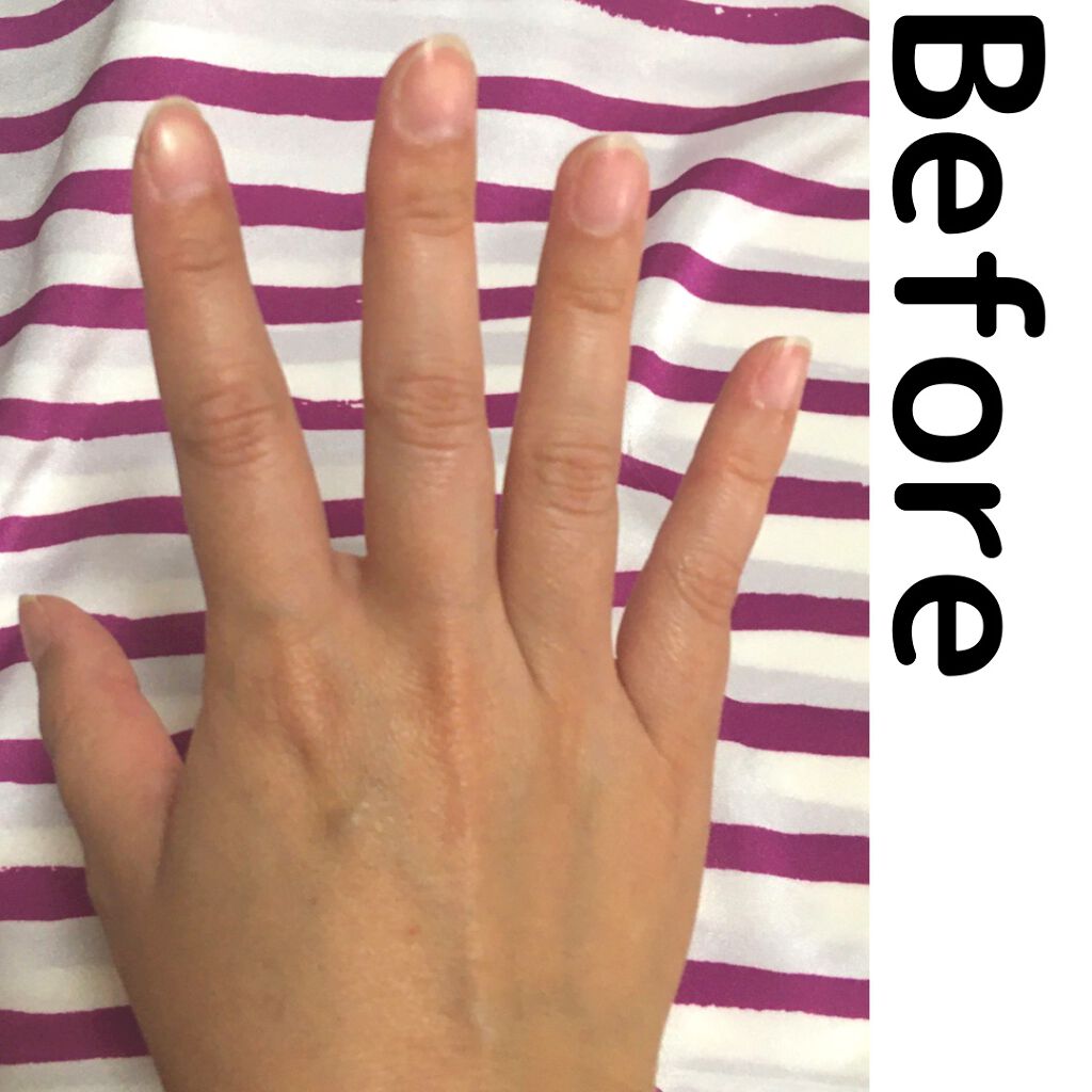 ウルオイートプレミアム モイスチャーハンドマスクP/EBiS化粧品/ハンドクリームを使ったクチコミ（3枚目）