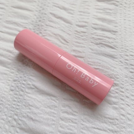 Oh!Baby スクラブリップバーム SA (さくらの香り)/ハウス オブ ローゼ/リップスクラブを使ったクチコミ(3枚目)