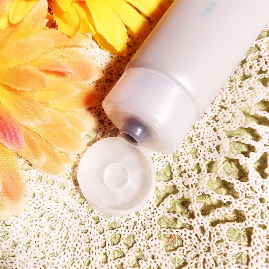 泥ジェル洗顔/ファンケル/その他洗顔料を使ったクチコミ（2枚目）