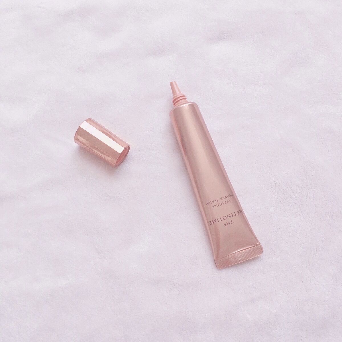 リンクルパワーセラム/ザ・レチノタイム/美容液を使ったクチコミ（3枚目）