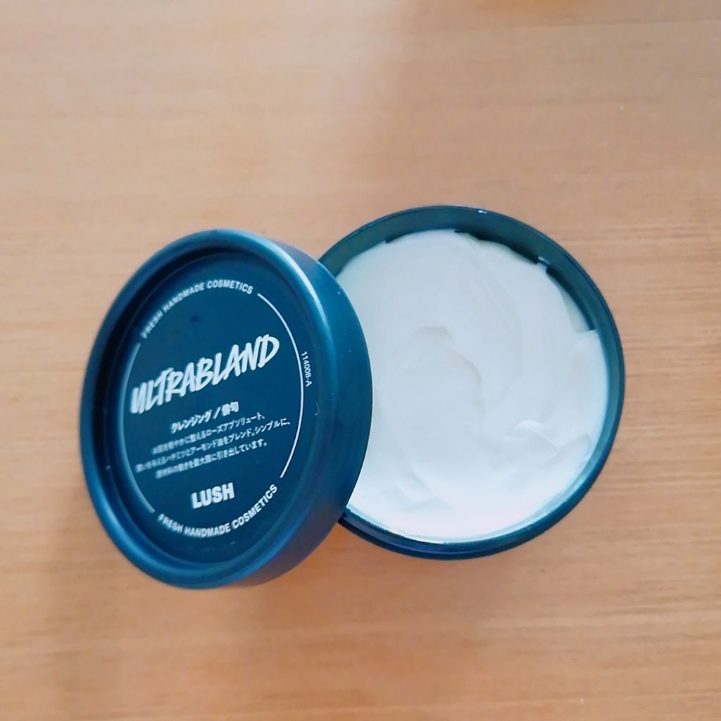 俳句/ラッシュ/クレンジングクリームを使ったクチコミ（2枚目）