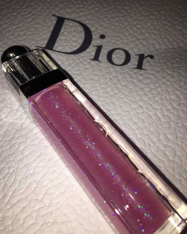 ディオール アディクト グロス/Dior/リップグロスを使ったクチコミ（1枚目）