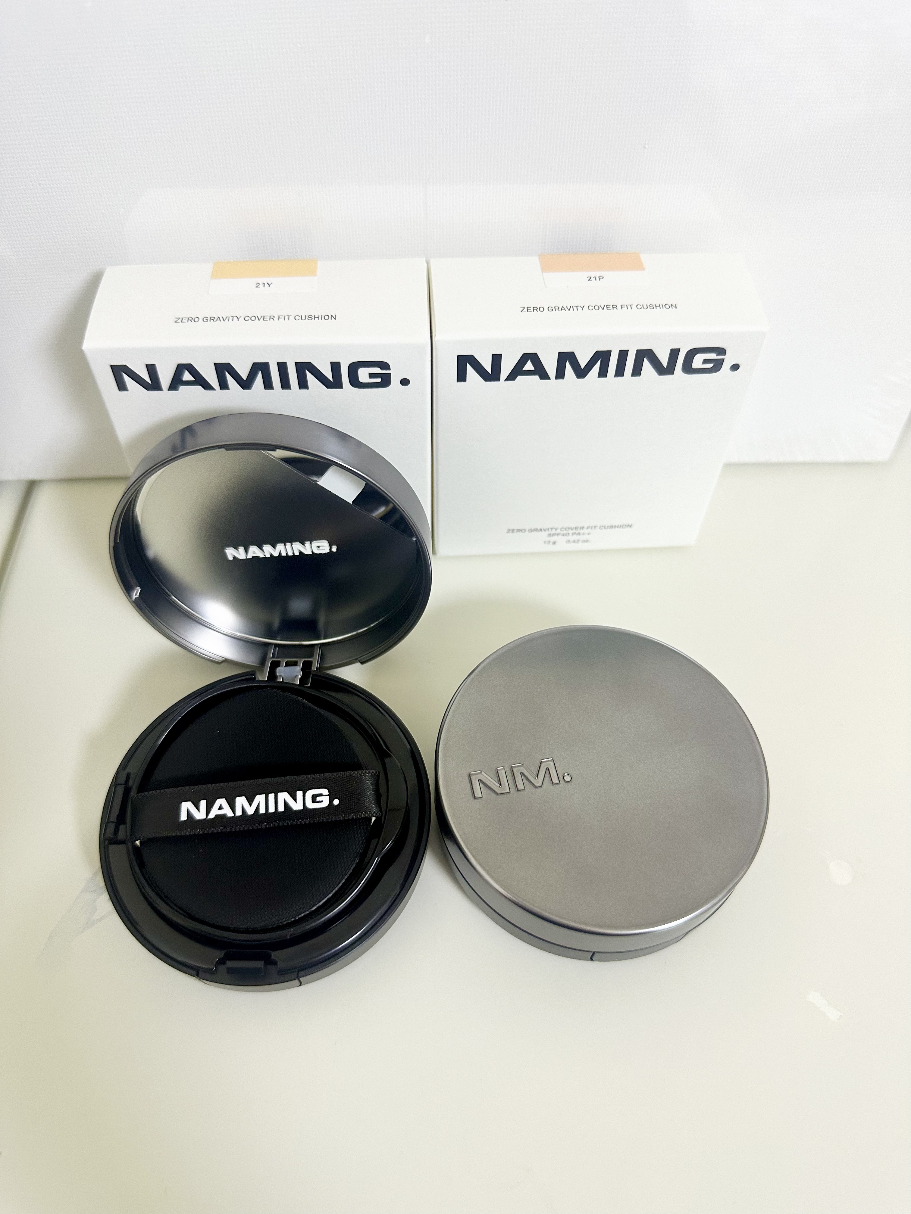 ネーミング フラッフィーパウダーブラッシュ/NAMING./パウダーチークを使ったクチコミ（1枚目）