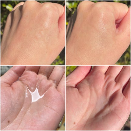 コスメデコルテ 薬用 マイクロバーム ローション ミスト〈薬用化粧液〉【医薬部外品】/DECORTÉ/ミスト状化粧水を使ったクチコミ(4枚目)