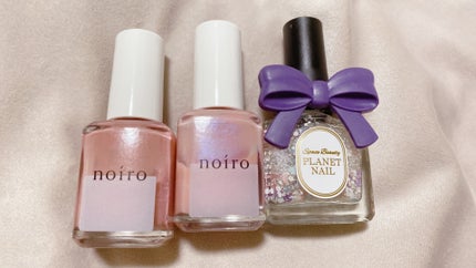 ネイルポリッシュ/PLANET NAIL/マニキュアを使ったクチコミ(2枚目)