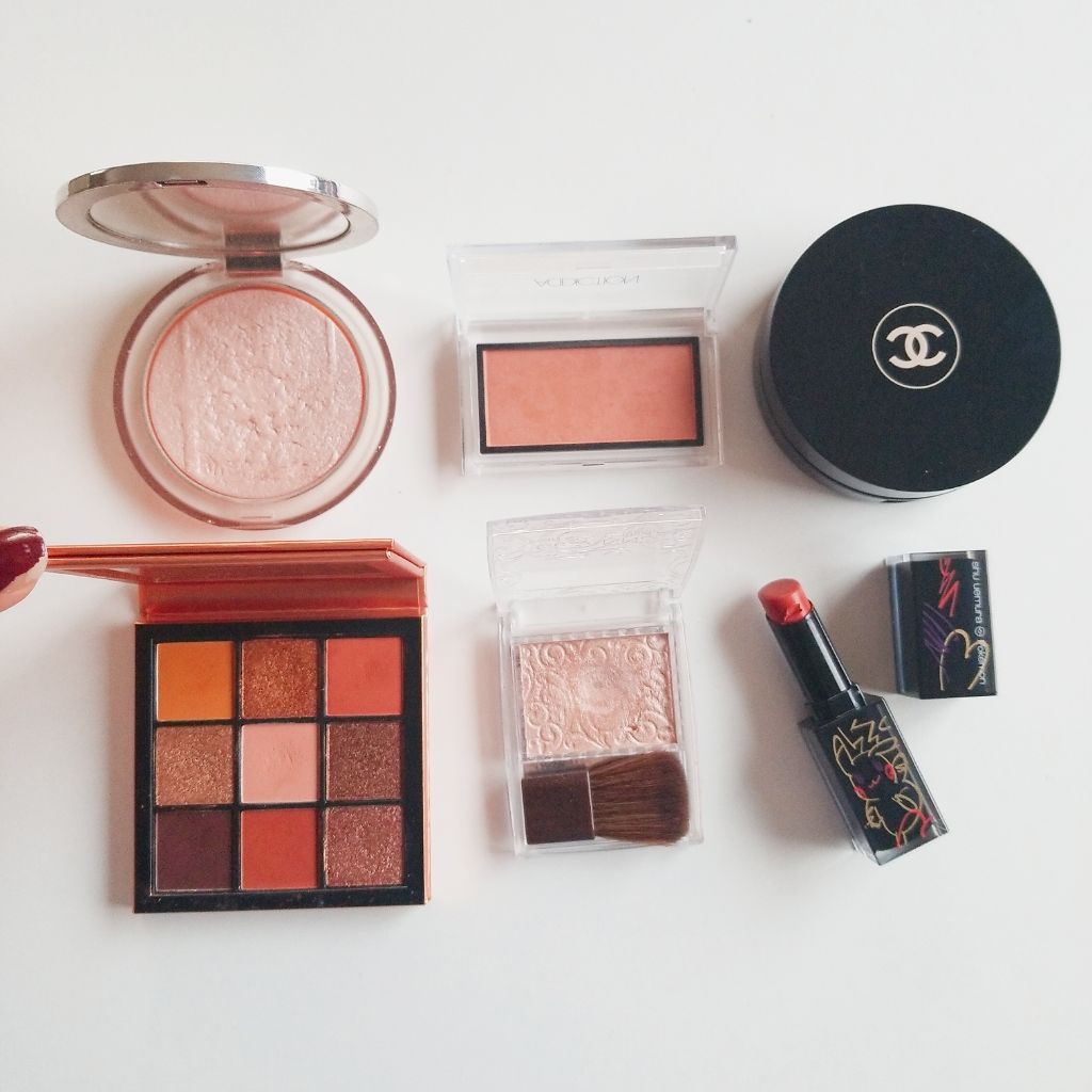 ルージュ アンリミテッド/shu uemura/口紅を使ったクチコミ(3枚目)