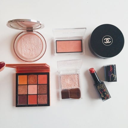 ルージュ アンリミテッド/shu uemura/口紅を使ったクチコミ(3枚目)