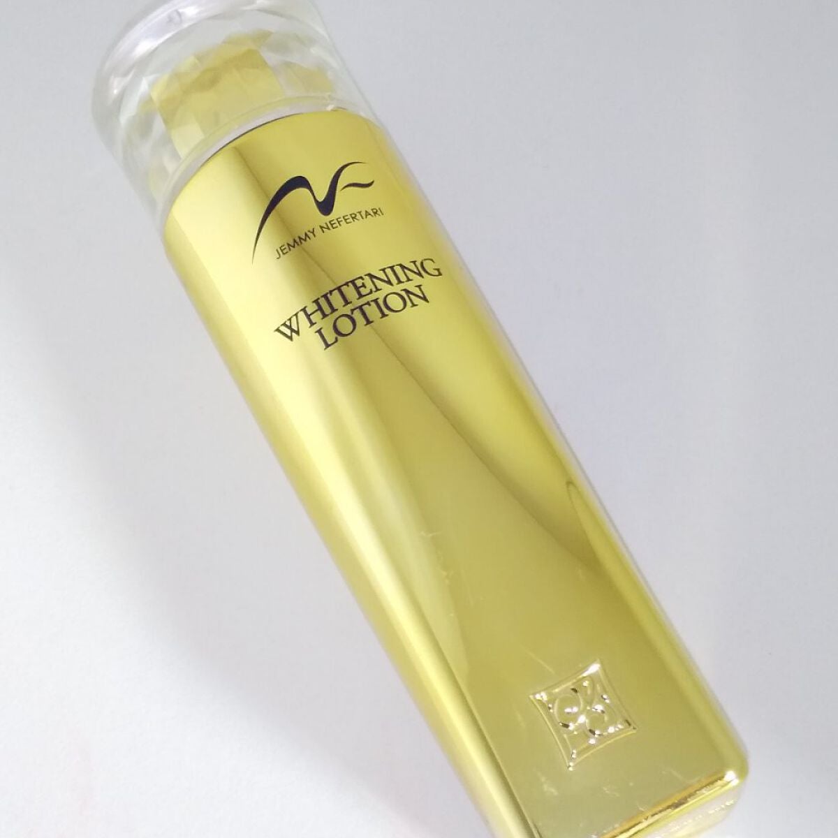 薬用美白ローション/クリスタルジェミー/化粧水を使ったクチコミ(4枚目)