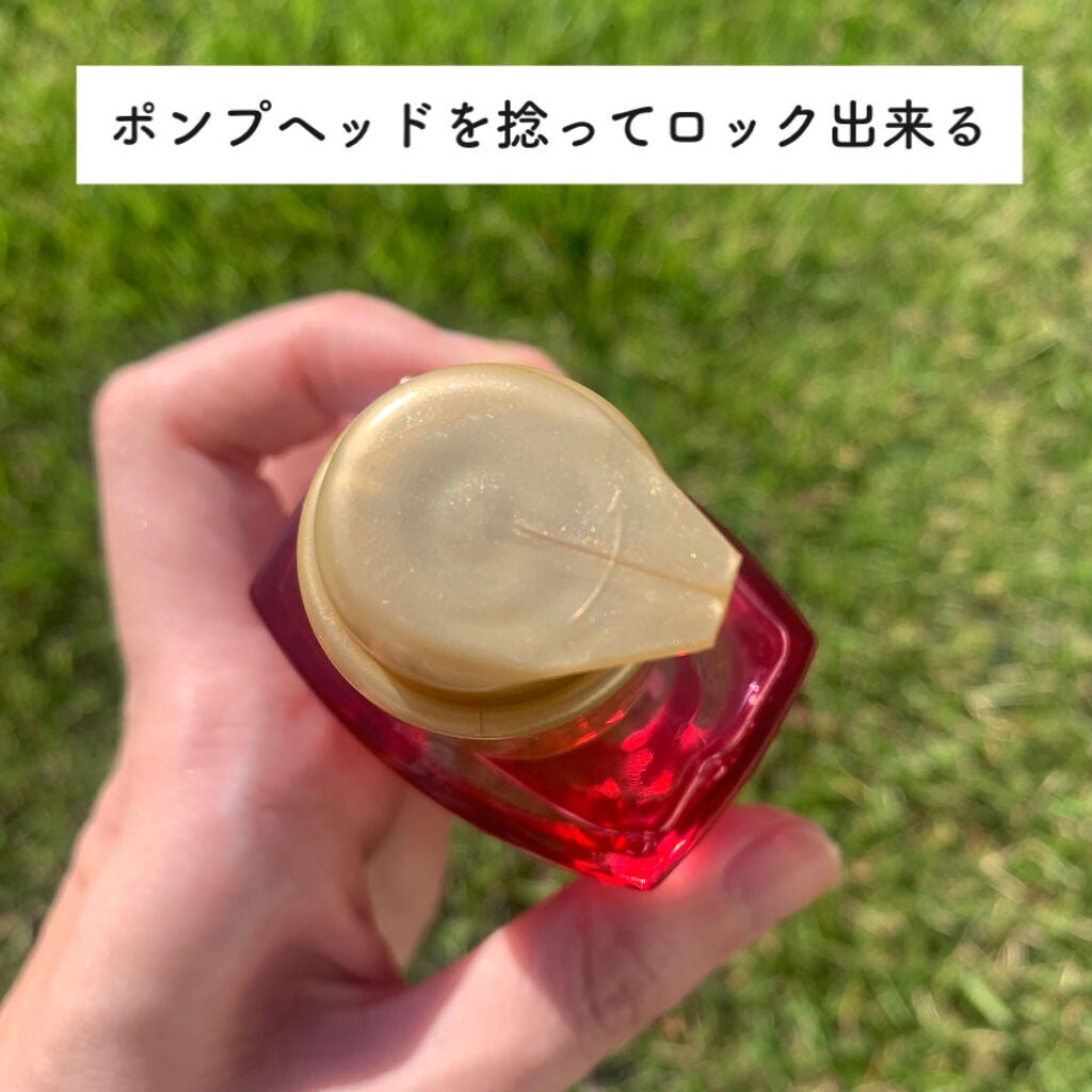 エクストラオーディナリー オイル エクラアンペリアル 艶髪オイル/ロレアル パリ/ヘアオイルを使ったクチコミ(3枚目)