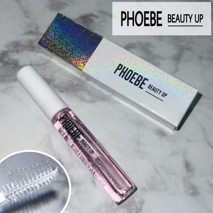 アイラッシュセラム/PHOEBE BEAUTY UP/まつげ美容液を使ったクチコミ(1枚目)