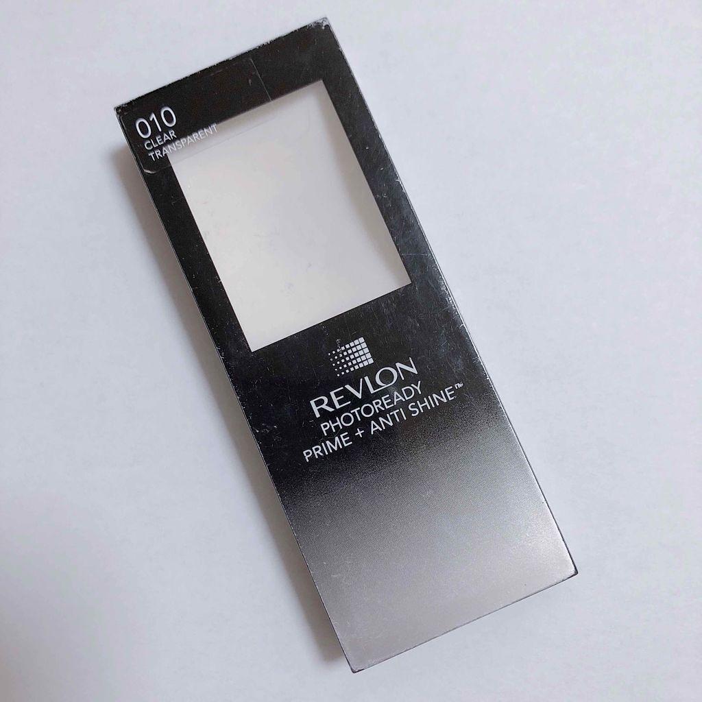 レブロン アンチシャイン バーム/REVLON/化粧下地を使ったクチコミ(1枚目)