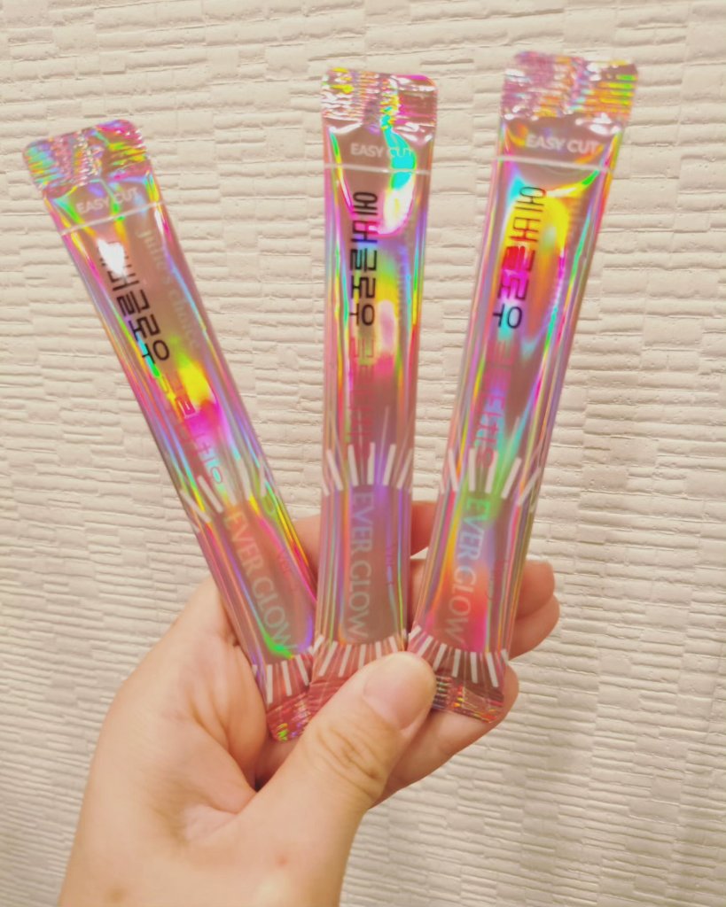 エバーグロウグルタチオン/julie's choice/美容サプリメントを使ったクチコミ（2枚目）