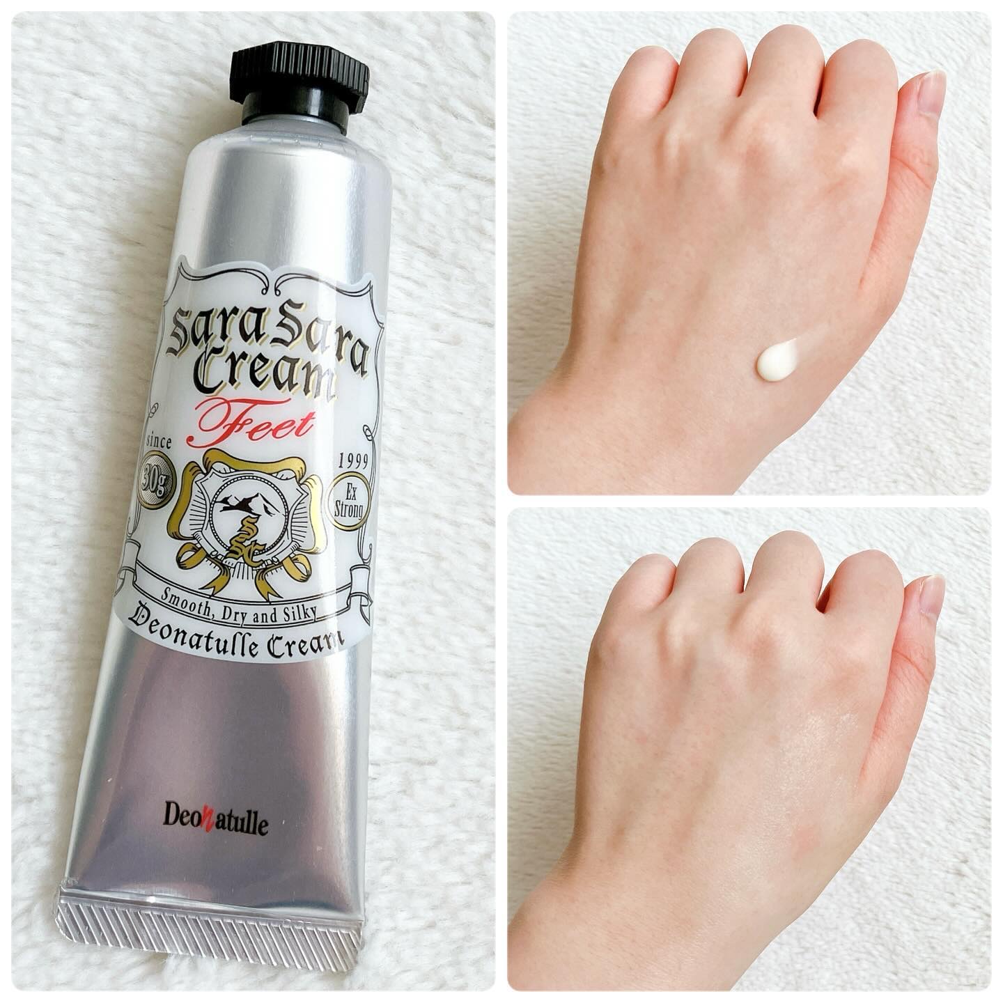 薬用さらさらデオドラントパウダー/デオナチュレ/デオドラント・制汗剤を使ったクチコミ（3枚目）