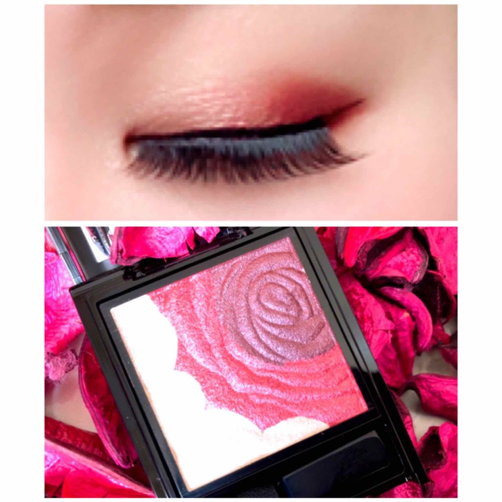 ダークローズシャドウ/KATE/アイシャドウパレットを使ったクチコミ(1枚目)