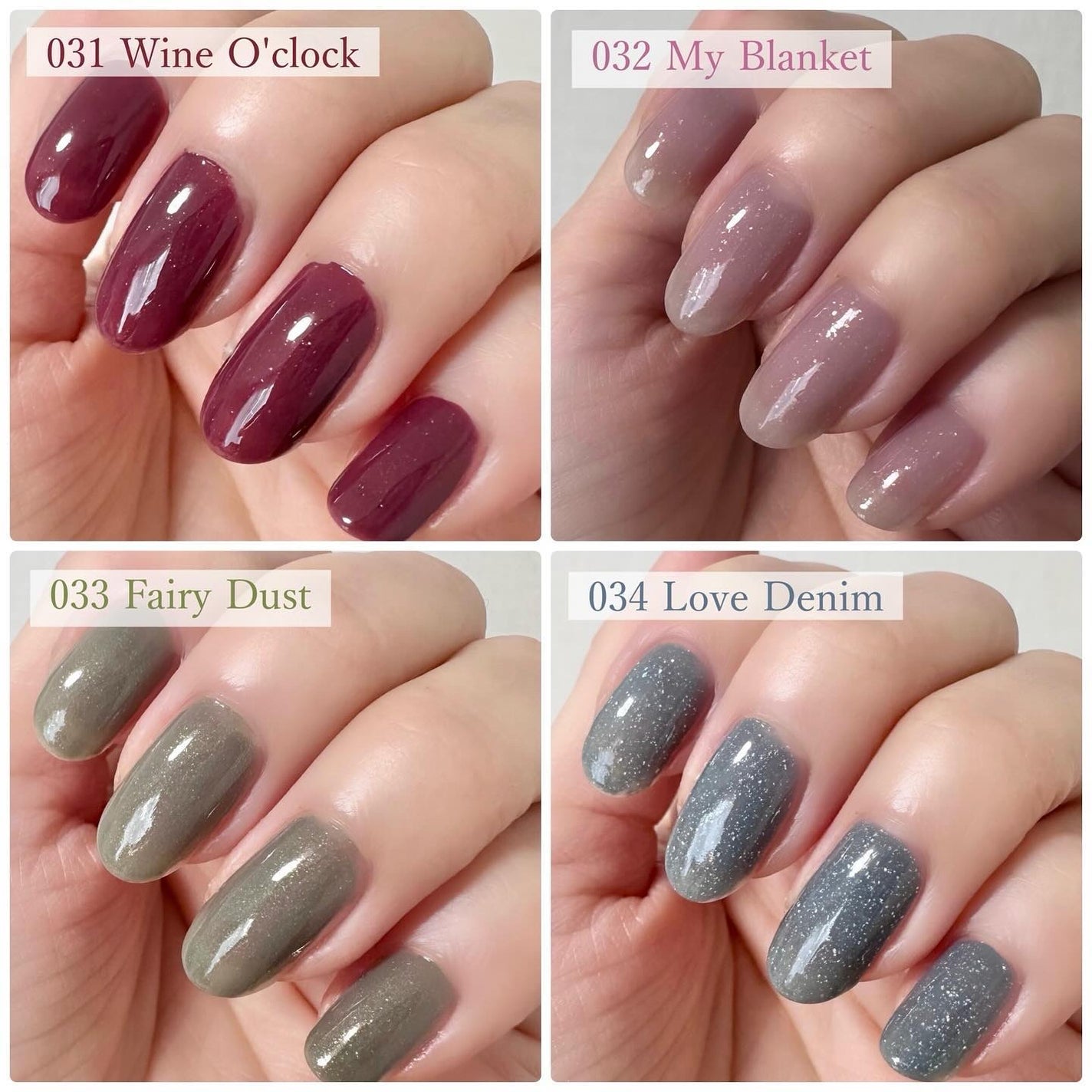 TONE DROP ネイルポリッシュ/D-UP/マニキュアを使ったクチコミ(3枚目)