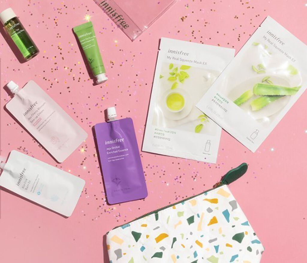 スーパーヴォルカニック クレイムースマスク 2X/innisfree/洗い流すパック・マスクを使ったクチコミ（1枚目）