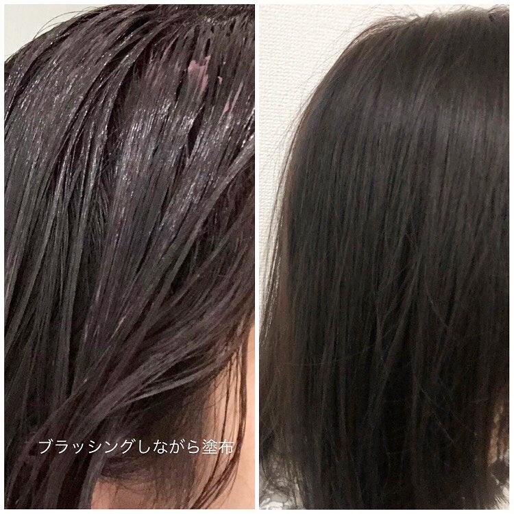 デビルズトリック/クイスクイス/ヘアカラーを使ったクチコミ(6枚目)