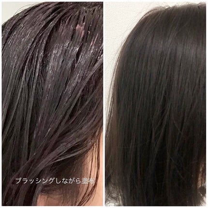 デビルズトリック/クイスクイス/ヘアカラーを使ったクチコミ(6枚目)