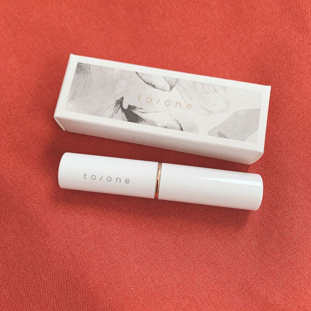 トーン フェイス トリートメント スティック/to/one/美容液を使ったクチコミ(2枚目)