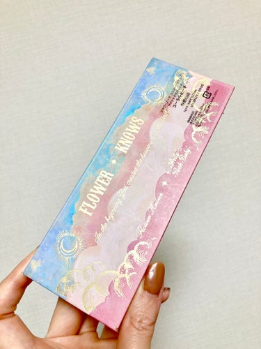 FlowerKnows ユニコーンシリーズ アイシャドウパレットのクチコミ「パケ買い！でしたが品質もいい！👍



♡FlowerKnows
　ユニコーンシリーズ アイシ.....」（2枚目）