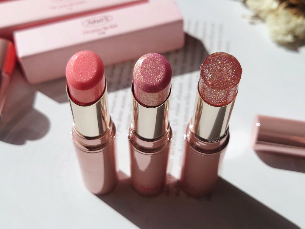 アイムユアリップティント/all my things/リップティントを使ったクチコミ（2枚目）