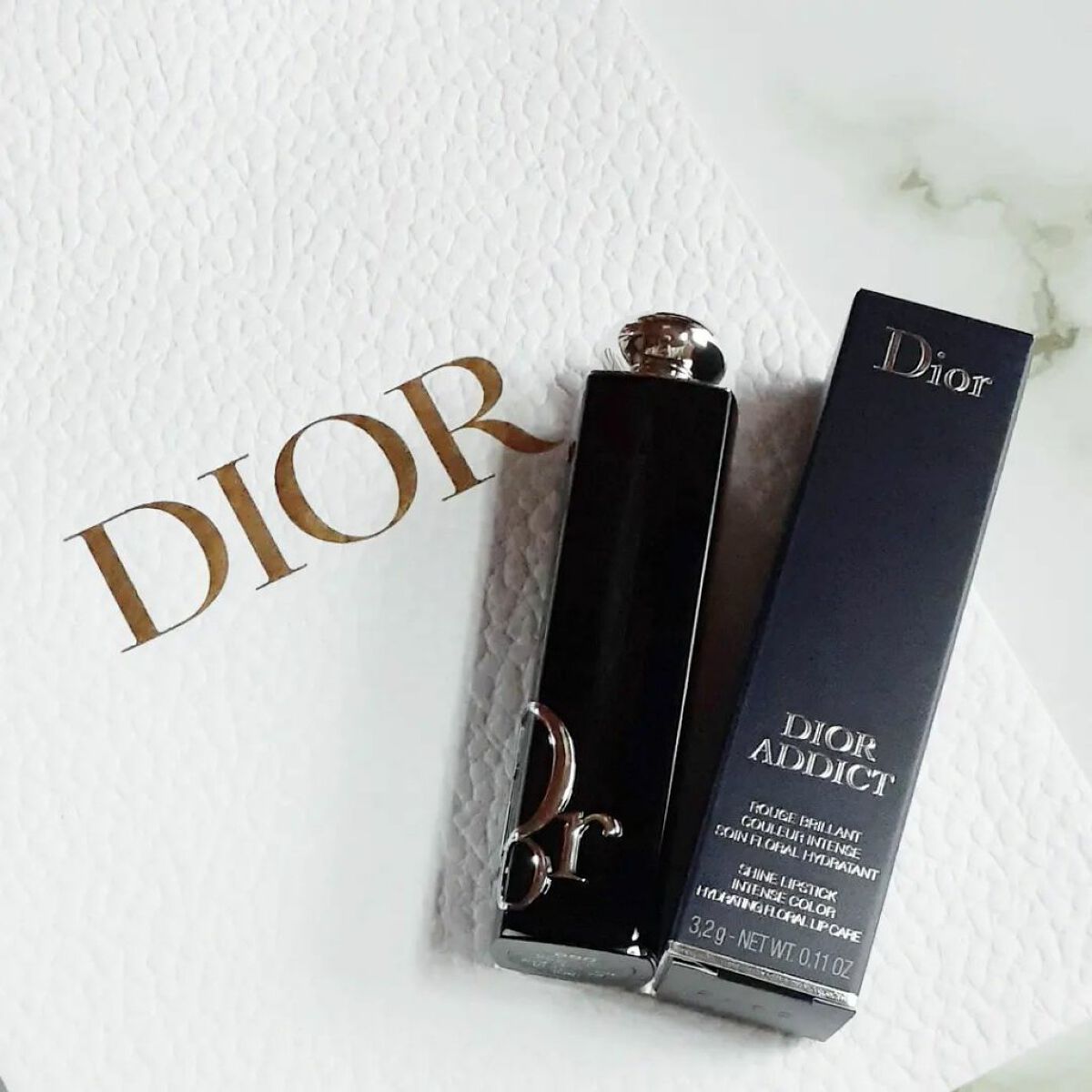ディオール アディクト リップスティック/Dior/口紅を使ったクチコミ(1枚目)