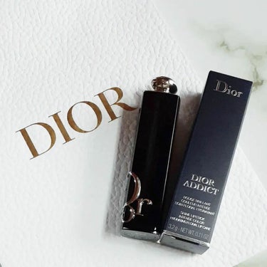 ディオール アディクト リップスティック 680 ローズ フォーチュン（生産終了）/Dior/口紅を使ったクチコミ（1枚目）